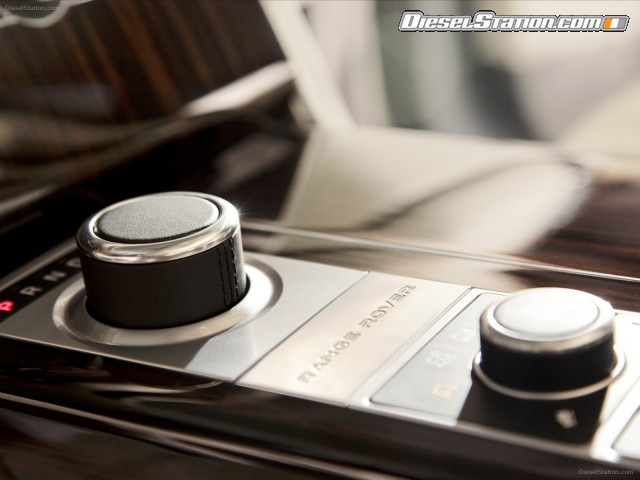 Land Rover Range Rover 2013 Picture #20 Land Rover Range Rover 2013 Picture #20